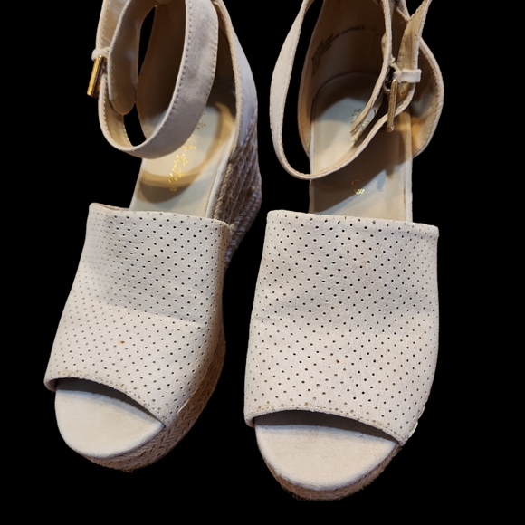 Altard State Marie Espadrille Wedge Size 7 - Picture 3 of 9